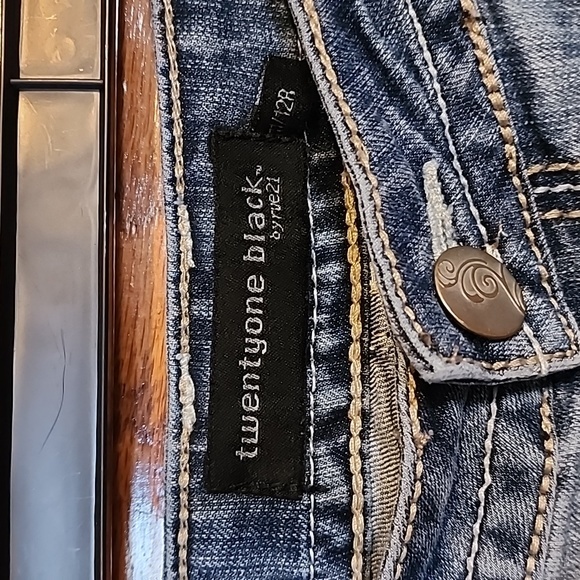 Twenty-one back‎ jeans - Picture 7 of 8